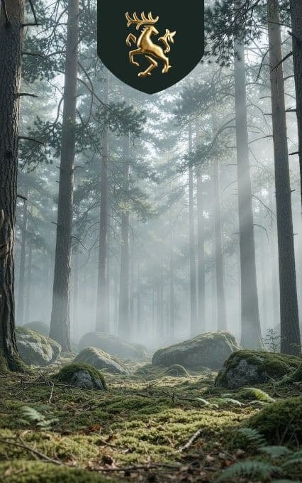 Bosque de Percival
