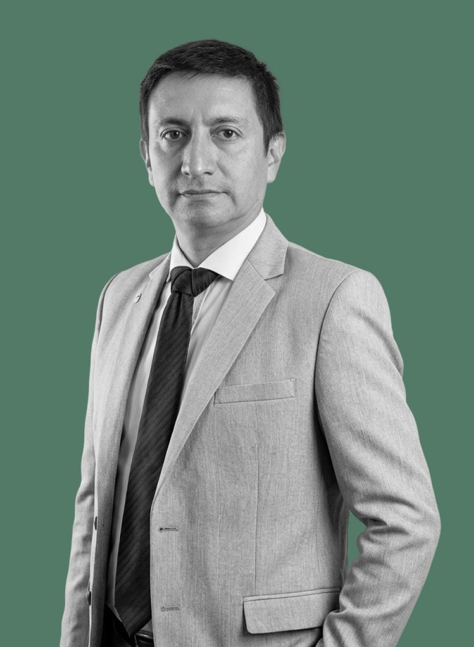 Jhonny Castro Suárez